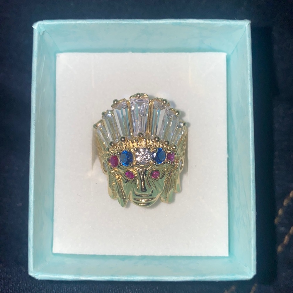10k Gold Ring